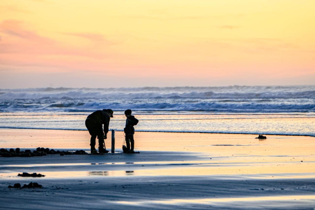 Sunset Dunes Ocean Shores Exterior foto