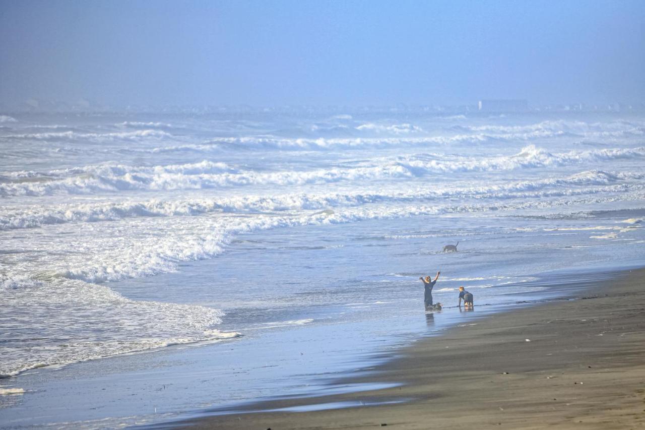 Sunset Dunes Ocean Shores Exterior foto